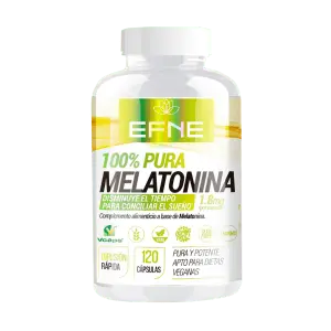 100% Pura Melatonina - EFNE