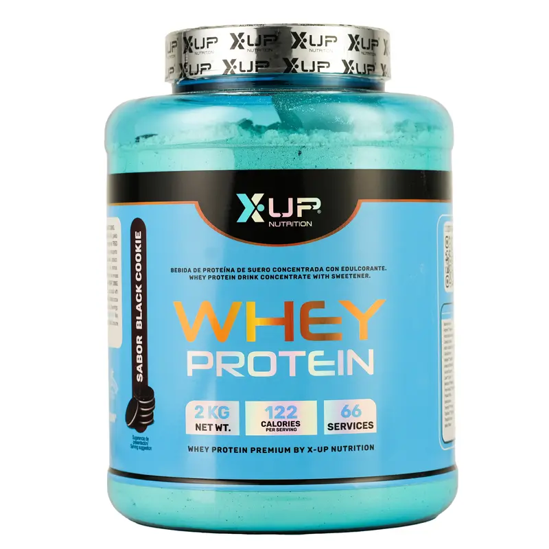 100% WHEY PROTEIN PREMIUM 2KG