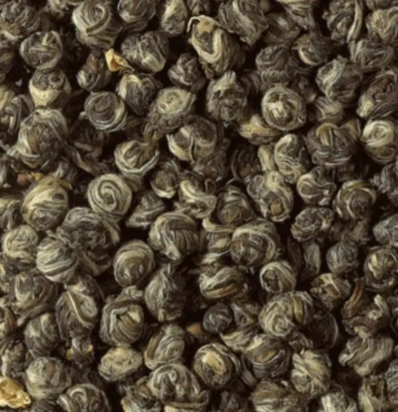 #101 Organic Jasmine Pearls Dragon Phoenix