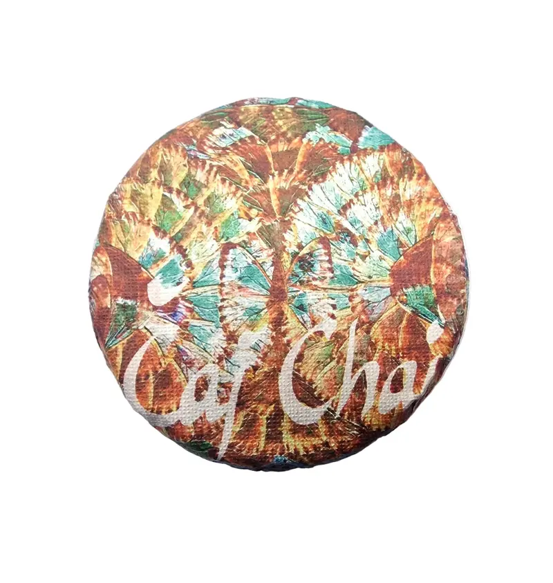 #105 Wild Butterfly Gu Shu White Tea Cake