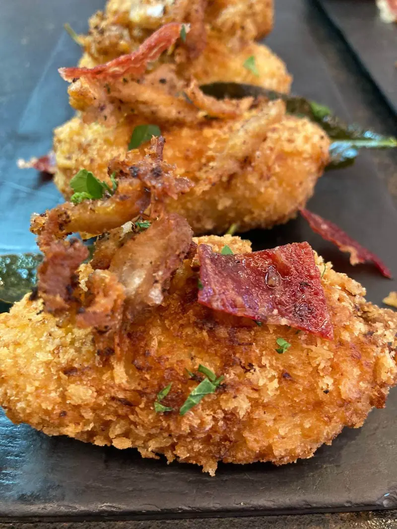 🔥 12 Croquetas de Cocido (400g)
