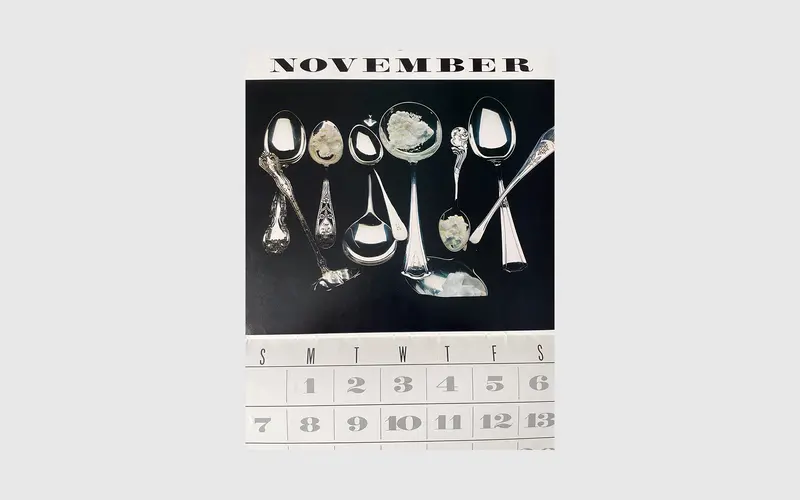 1982 HIGH TIMES Calendar