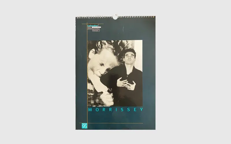 1995 Morrissey Calendar