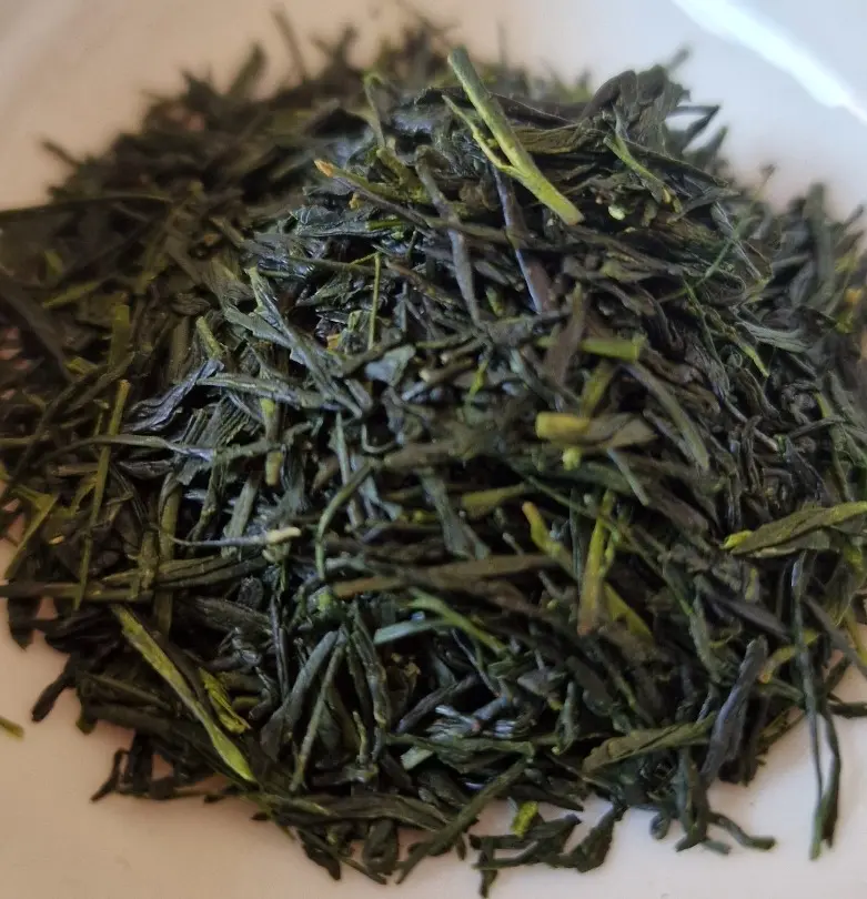 #220 2025 Shincha Kabuse Saemidori Organic