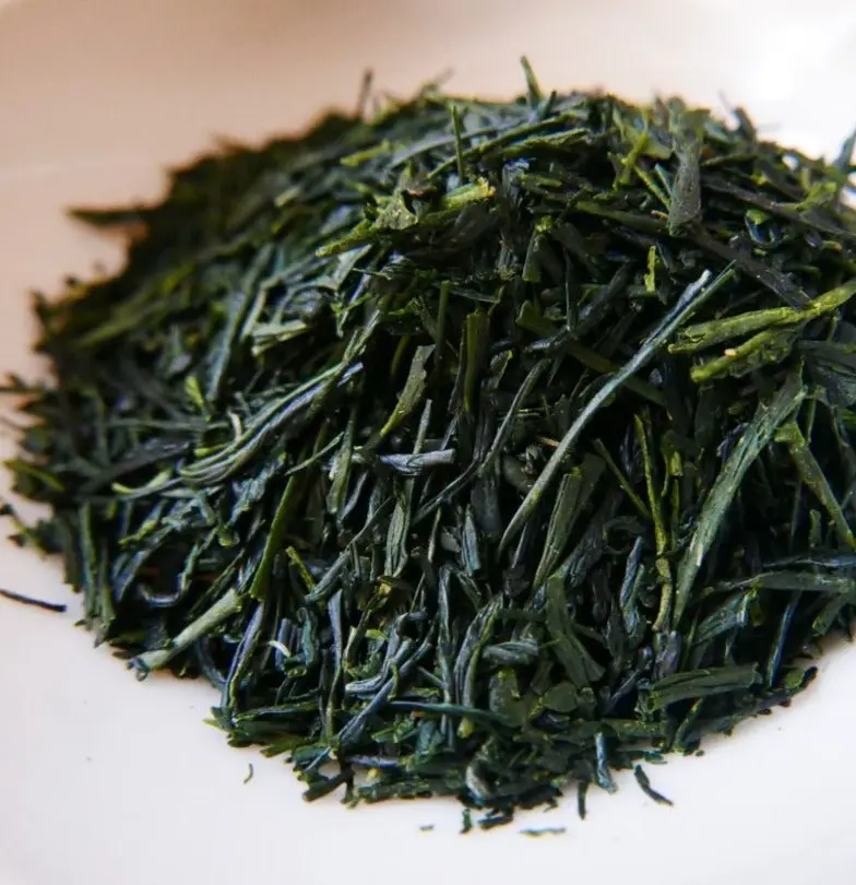 #230 2025 Organic Sencha Zen Cha Saemidori