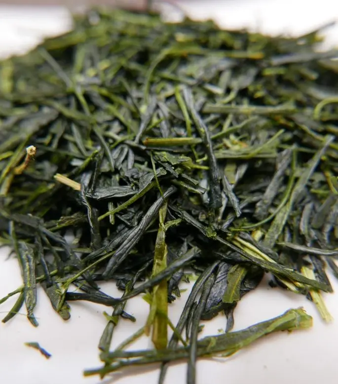 #234 2026 Shincha Aracha Kabuse Asatsuyu Organic