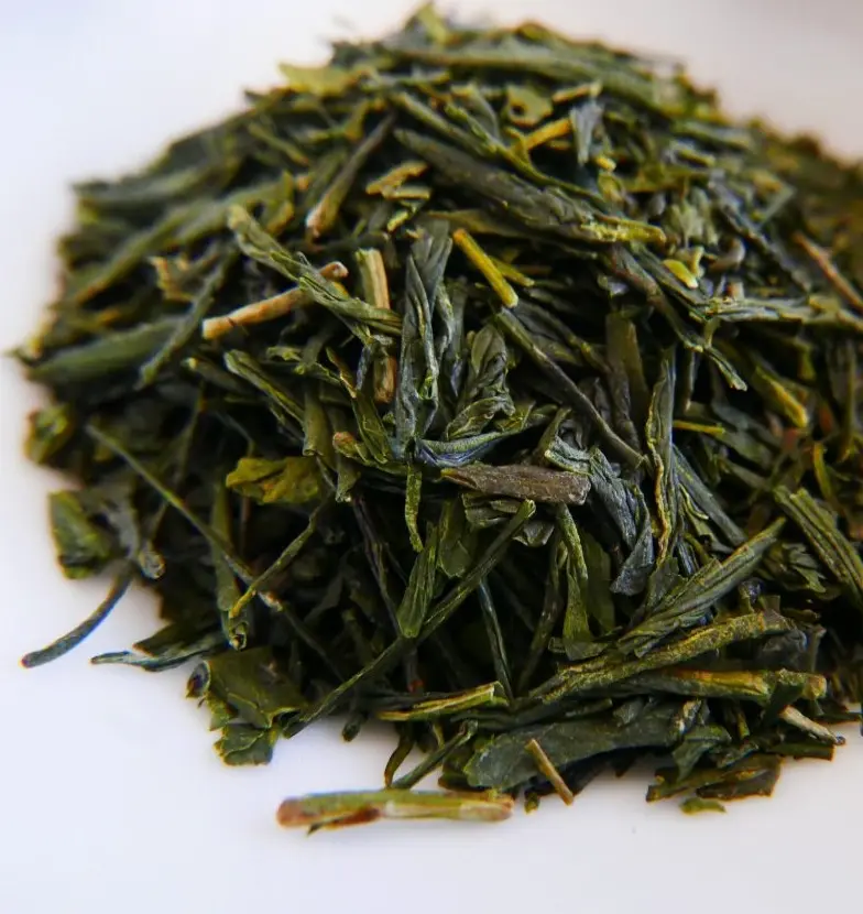 #240 Organic "Calm Morning" Sencha Green Tea