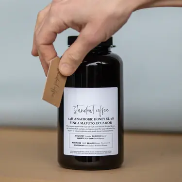 24h Anaerobic Honey SL-28 – Finca Maputo, Ecuador
