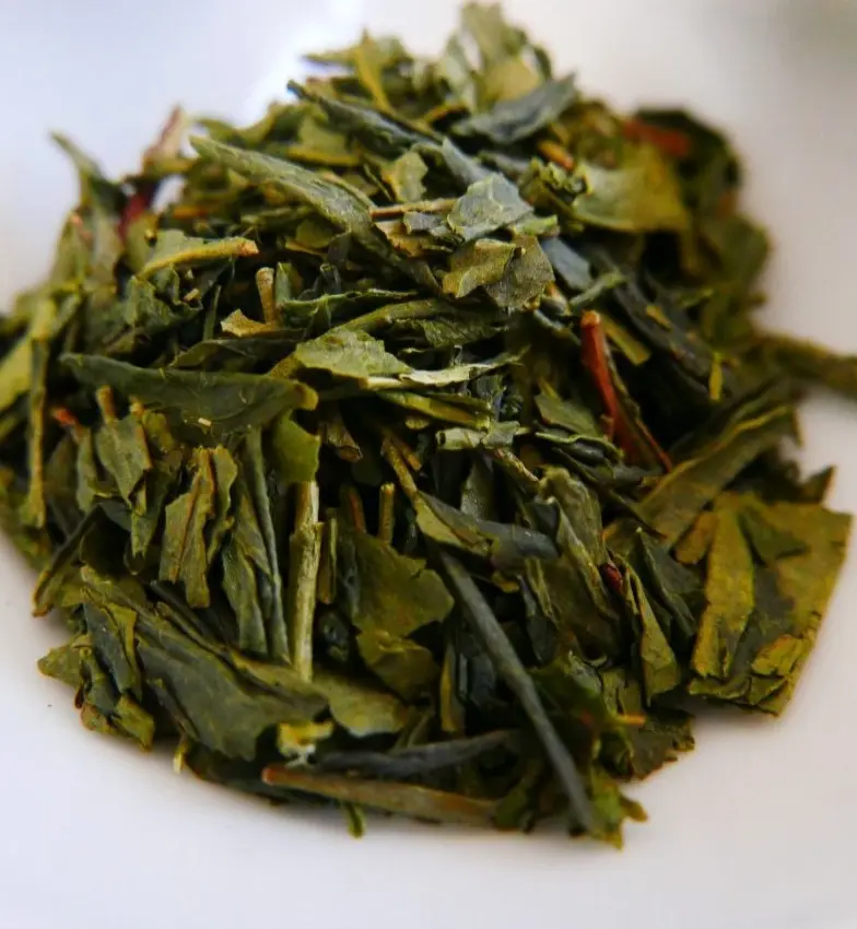 #254 Bancha Organic Green