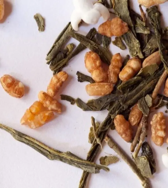 #255 Organic Genmaicha (with roasted rice)
