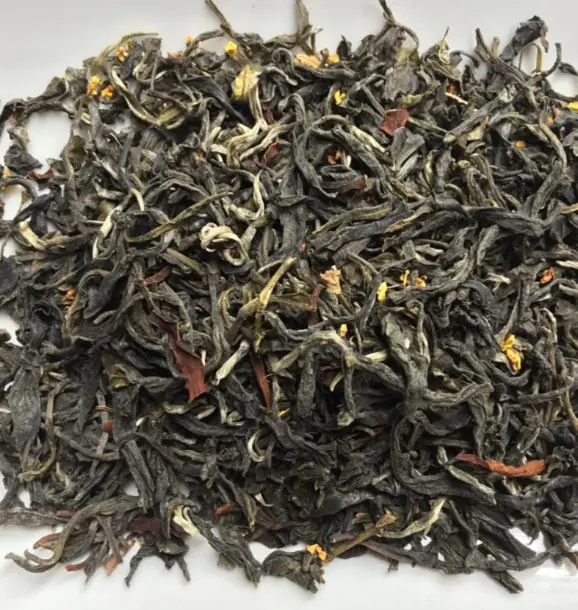 #282 2025 Ylang Ylang Wild Green Tea