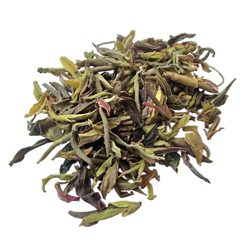 #285 Wild Purple Green Tea