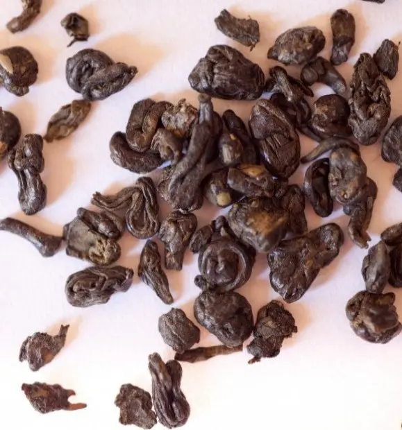 #293 Organic Gunpowder Green Tea