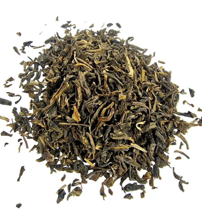 #297 Wild Snow Mountain Green Tea