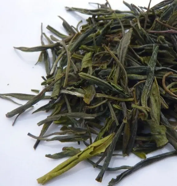 #298 Huo Shan Huang Ya "Yellow Sprouts"