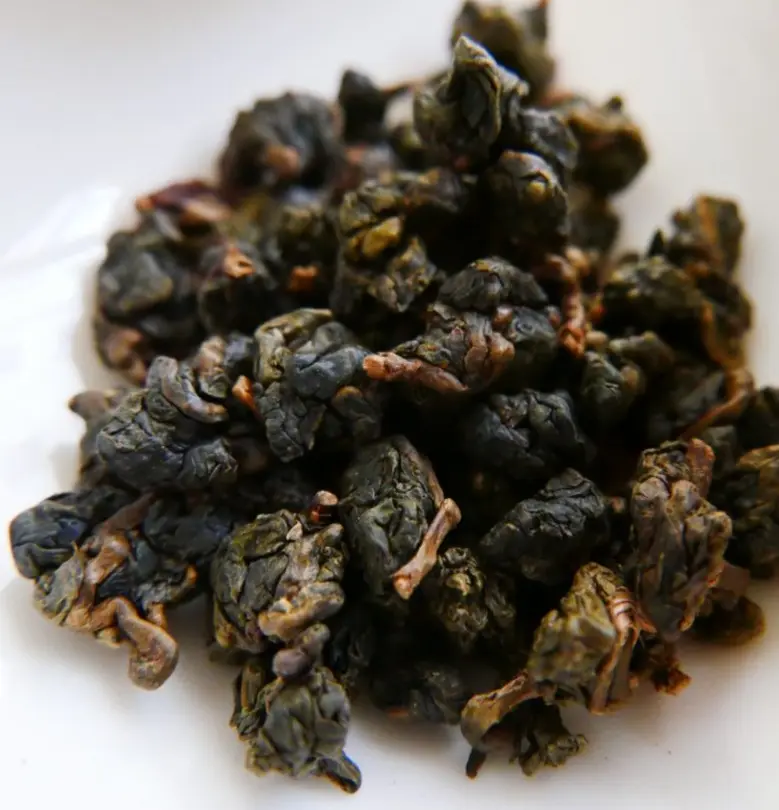 #303 2016 Aged Dong Ding Traditional Charcoal Roast