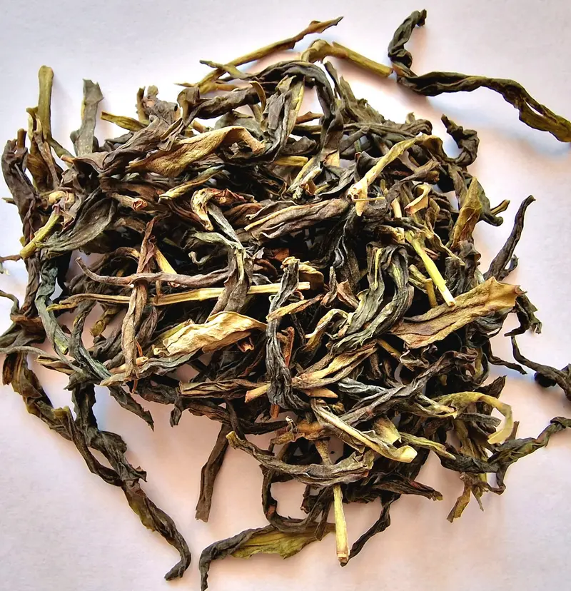 #321 Duck Poop Fragrance - Ya Shi Xiang Dan Cong