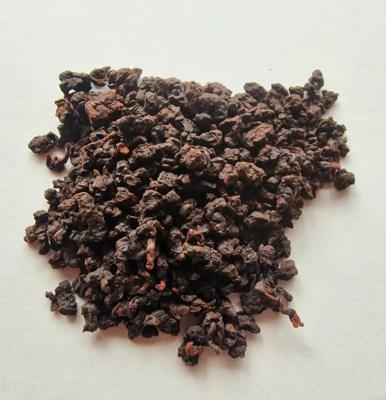 #348 Port Tea "Cha Camelia"