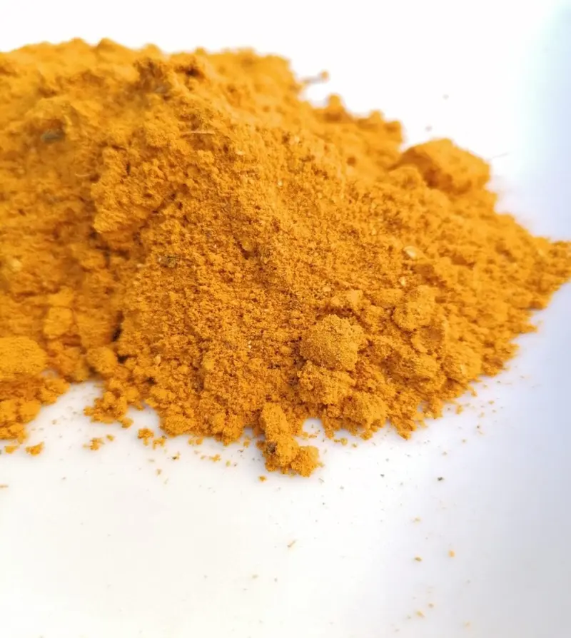#5 Organic Golden Chai (Golden Milk)