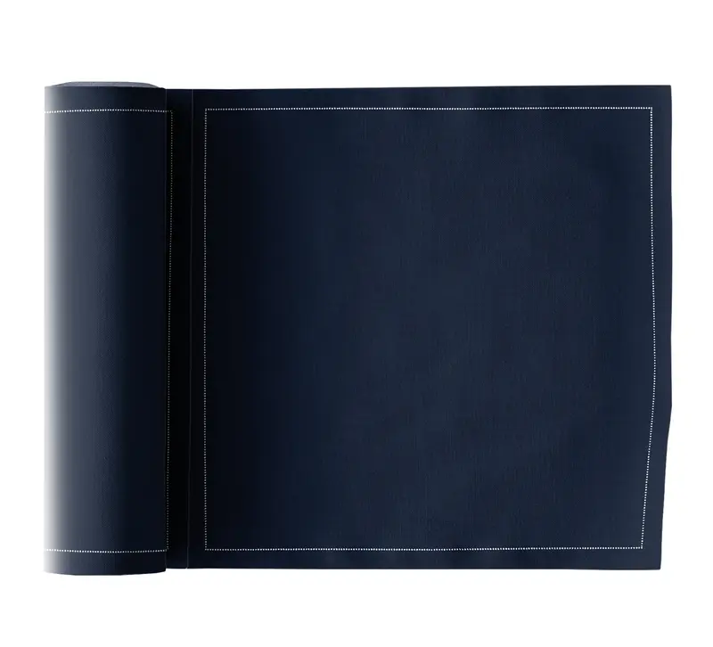 50 Servilletas de coctel Azul
