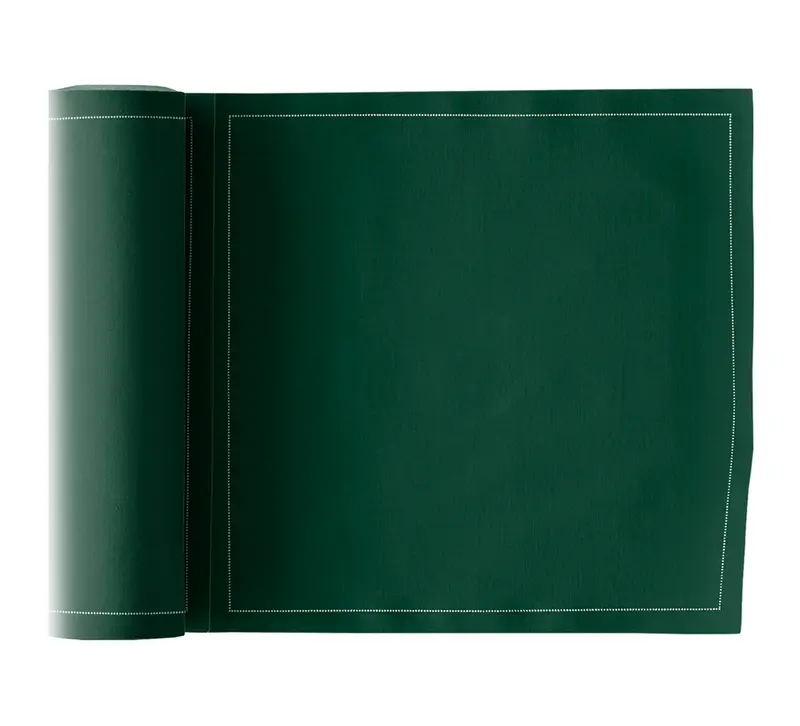 50 Servilletas de coctel Verde