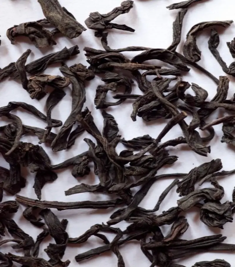 #504 Lapsang Souchong Organic (smoked tea)