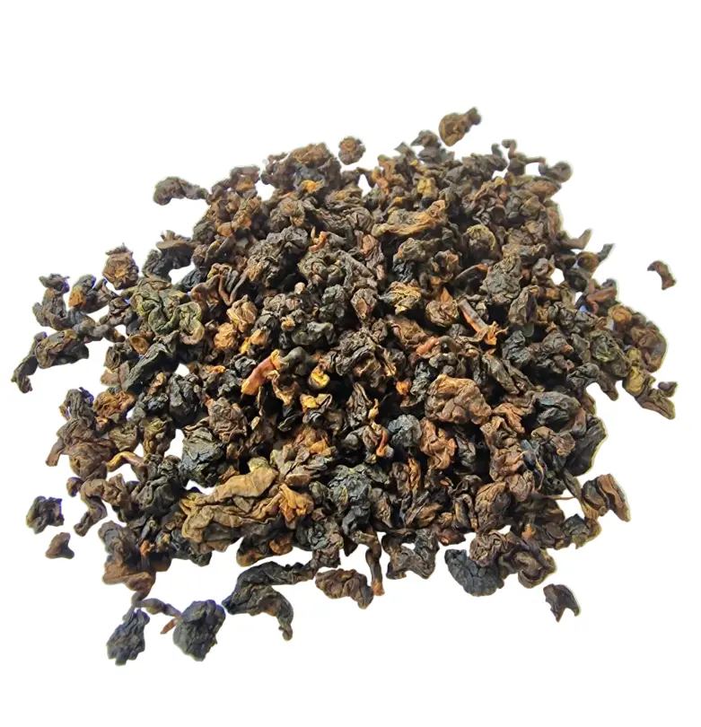 #512 Honey Fragrance Red - Mi Xian Organic Hong Cha