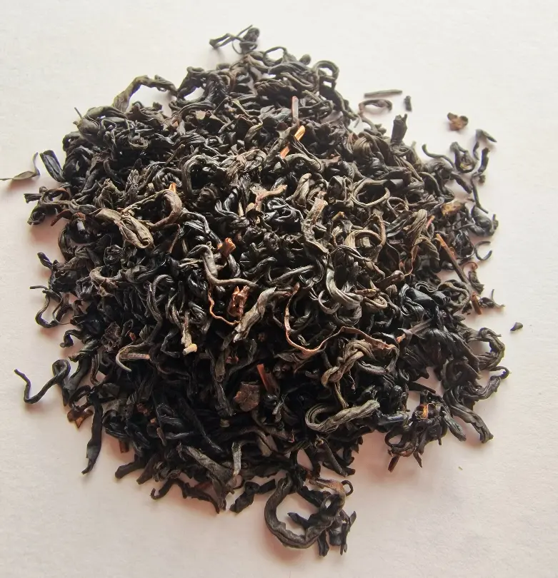 #521 Japanese Whisky Smoked Tea Organic