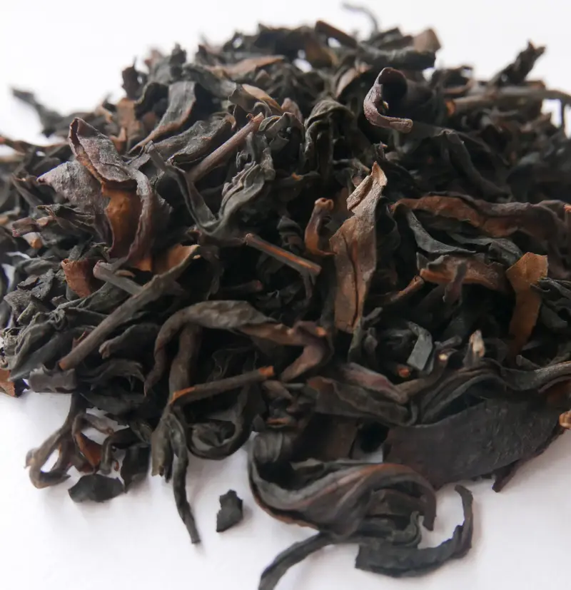 #530 Jin Xuan Honey Hong Cha Organic Thailand