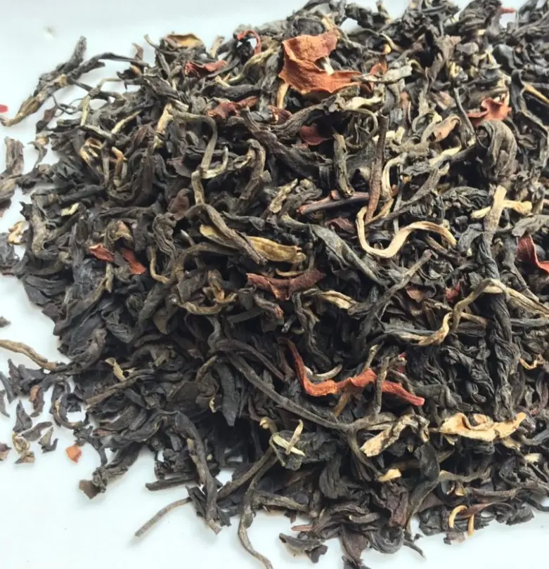#536 Ylang Ylang Wild Black Tea