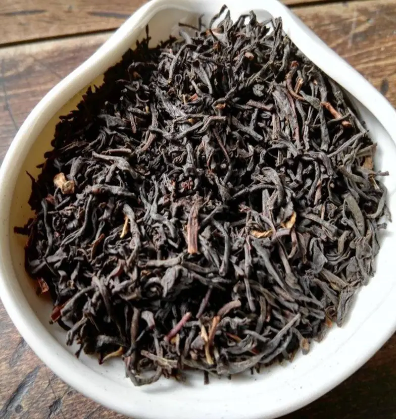 #541 Organic Earl Grey Bergamot