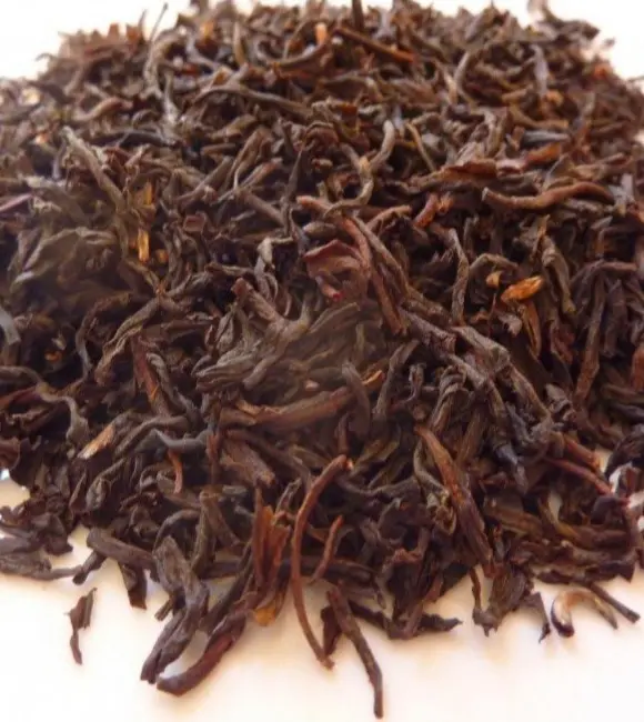 #542 Organic English Breakfast Tea