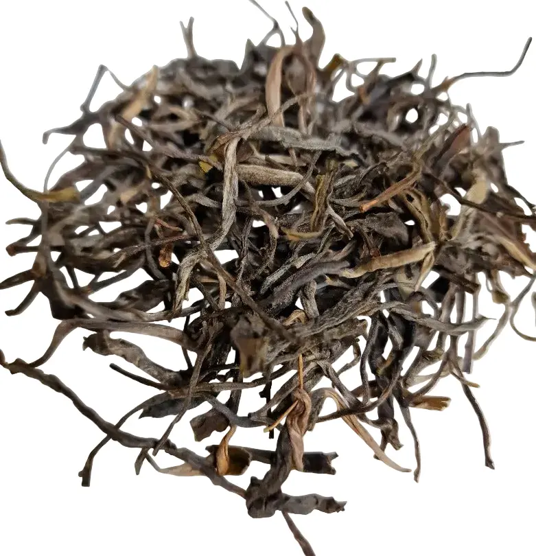 #602 2021 Sheng Puerh Ming Qian Bai Shui Gu Shu