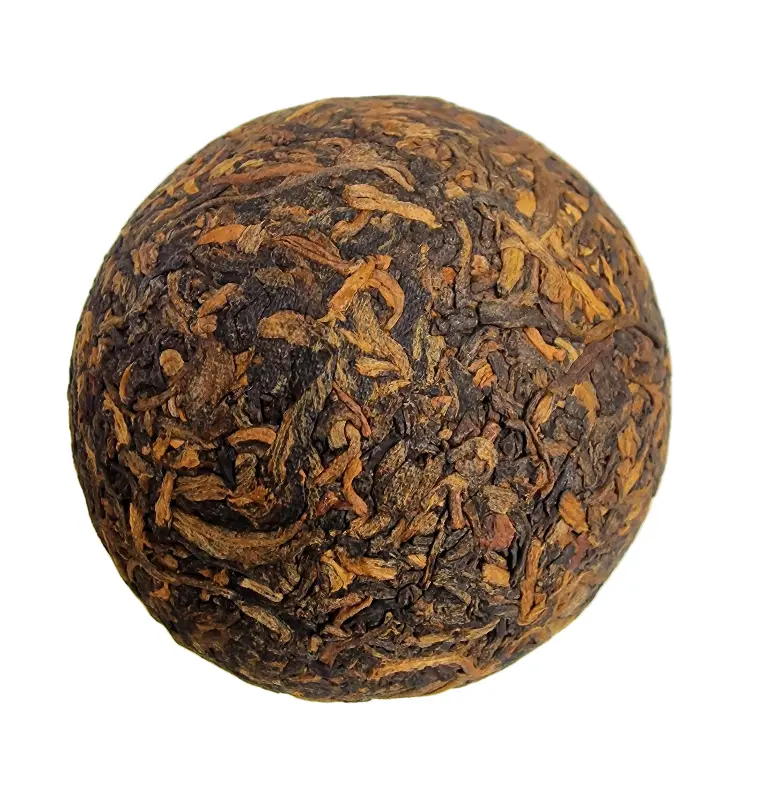 #660 2015 Lincang Shou Puerh 100gr Tuo Bing