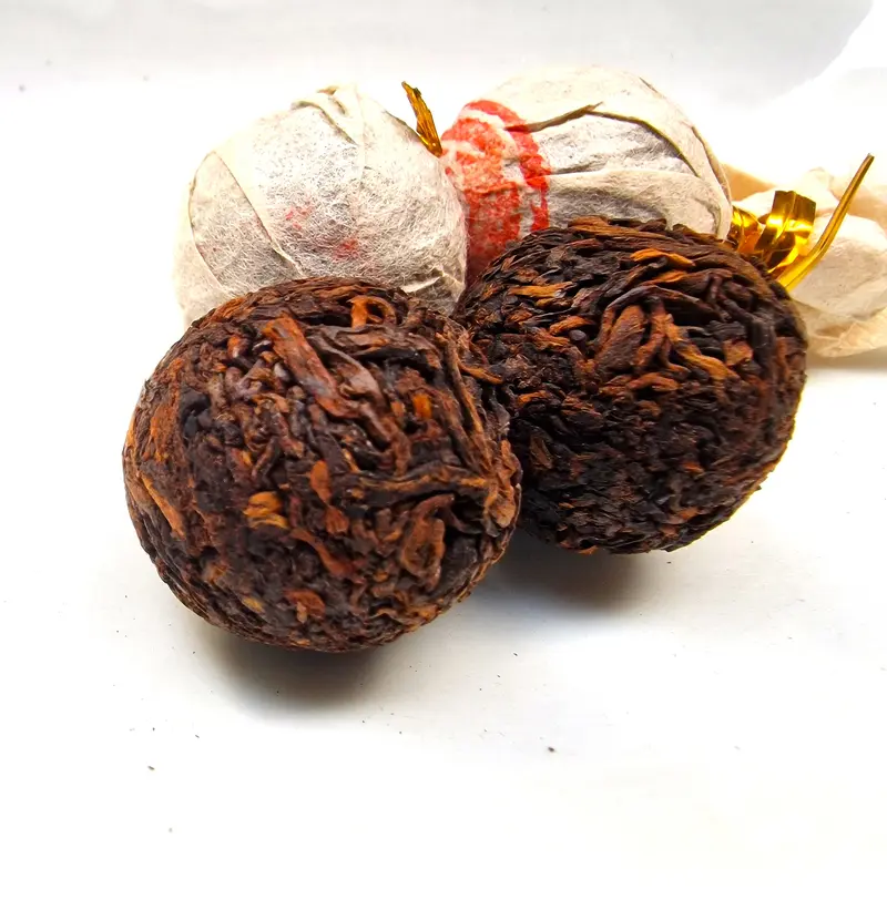 #661 2015 Bada Dragon Ball Shou Puerh
