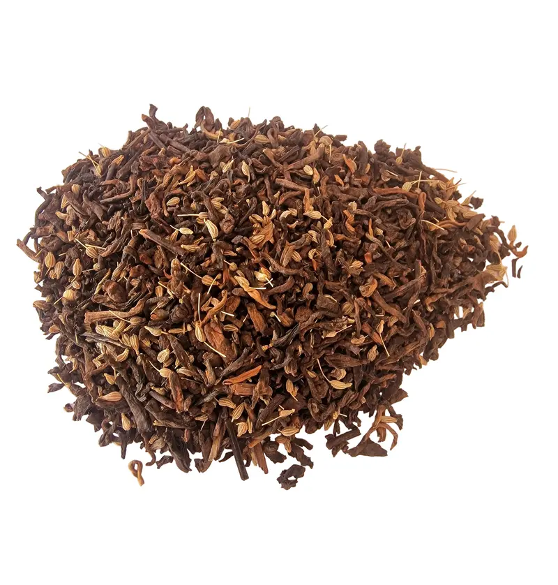 #669 2021 Digestive Puerh with Anis