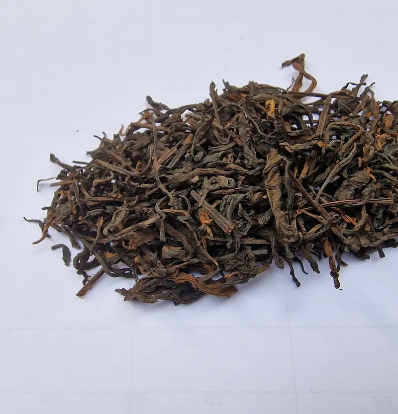 #705 2002 Aged Liu Bao