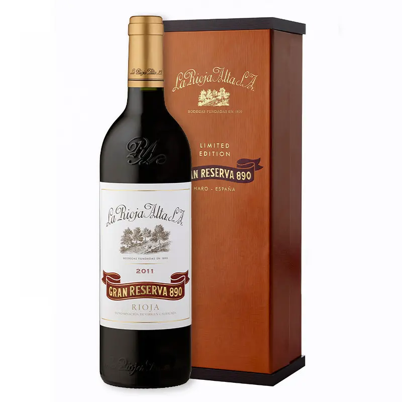 890 Rioja Alta