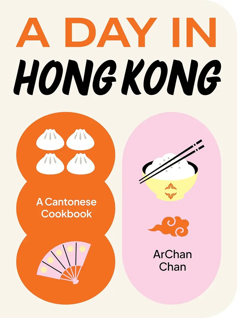 A day in Hong Kong