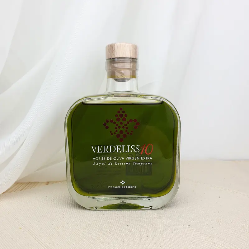 Aceite AOVE Extra Royal V10 de Verdeliss