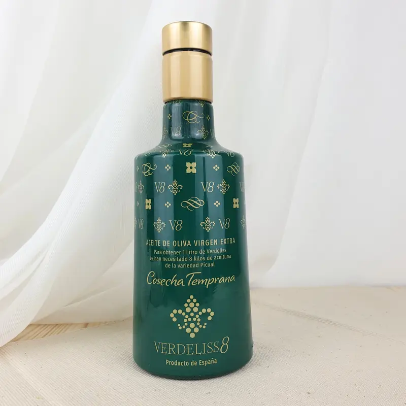 Aceite AOVE Extra Verdeliss 8