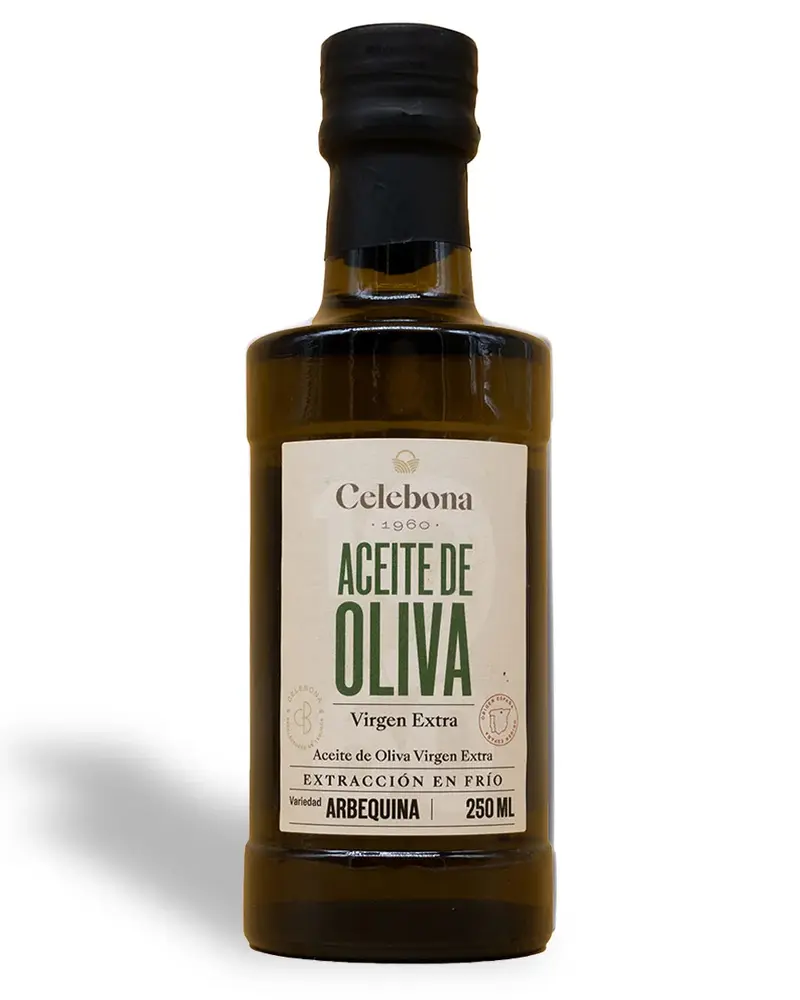 Aceite Arbequina (Celebona 250ml)