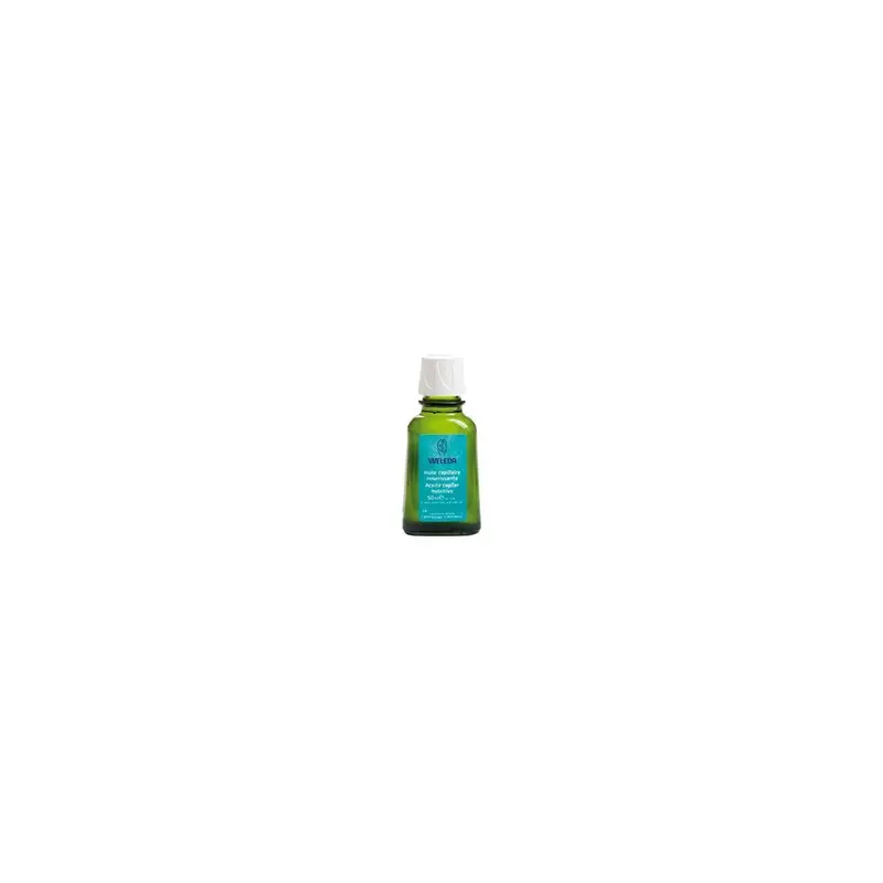 Aceite capilar acondicionador nutritivo - 50 ml - Weleda