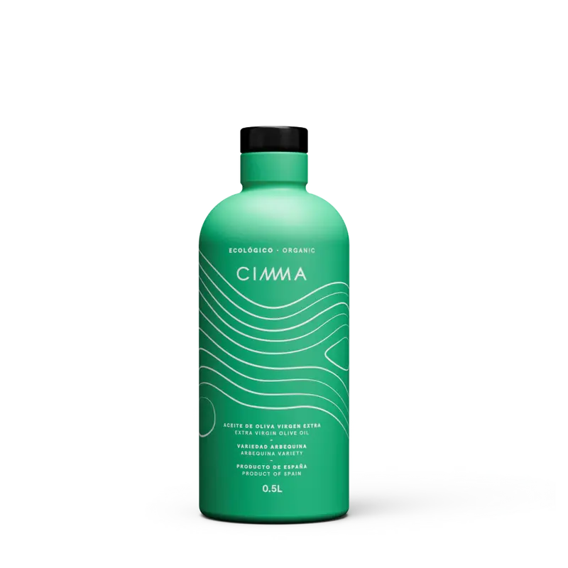 Aceite CIMMA – Arbequina de montaña (Ecológico)