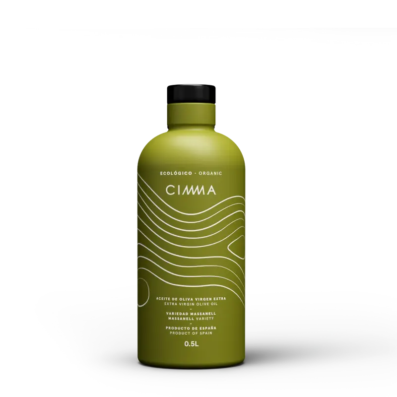 Aceite CIMMA – Massanell (Ecológico)