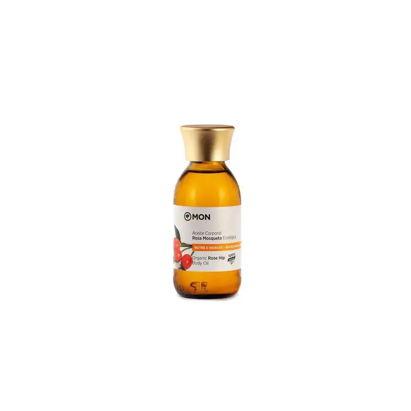 Aceite corporal de rosa mosqueta - 125 ml - Mon