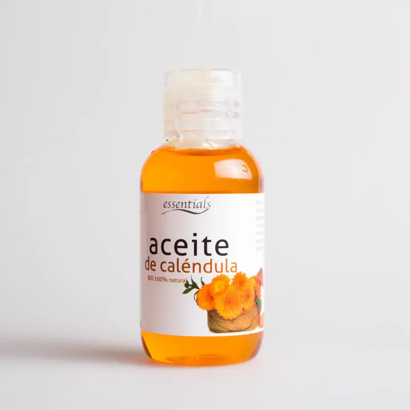 Aceite de caléndula 50ml - Essentials