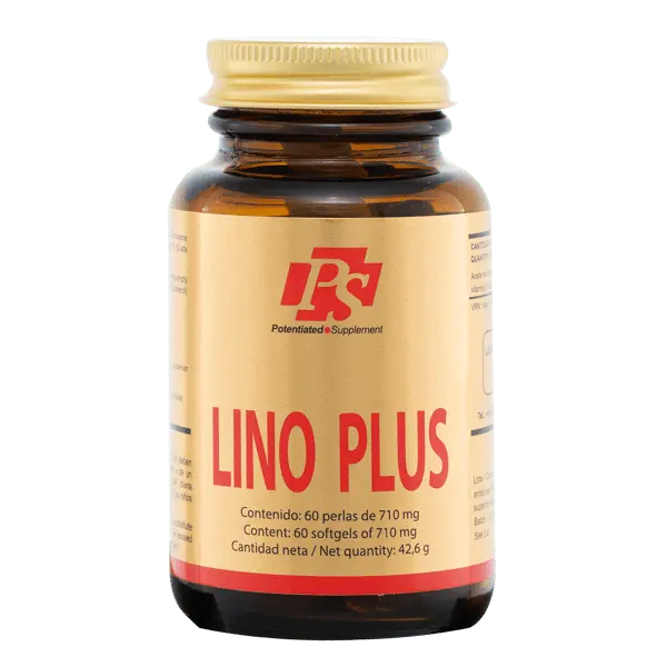 ACEITE DE LINO PLUS - PS