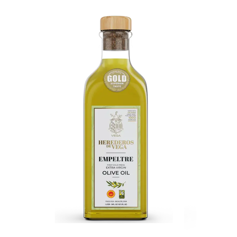 Aceite de Oliva Empeltre (1 LT)