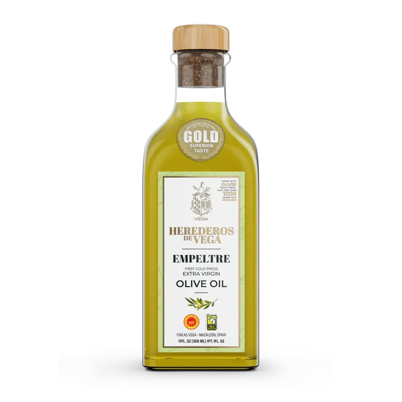 Aceite de Oliva Empeltre (500 ML)